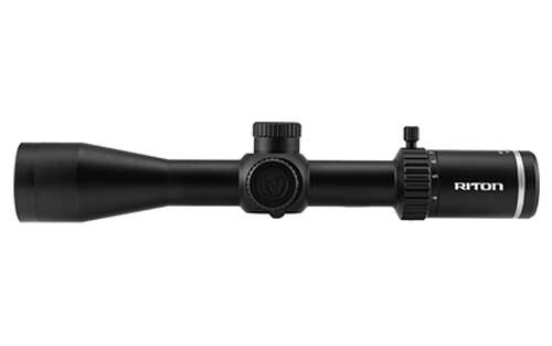 Scopes Riton Optics 1 SERIES PRIMAL RITON 1 PRIMAL 4-16X44 SFP BLK • Model: 1 SERIES PRIMAL